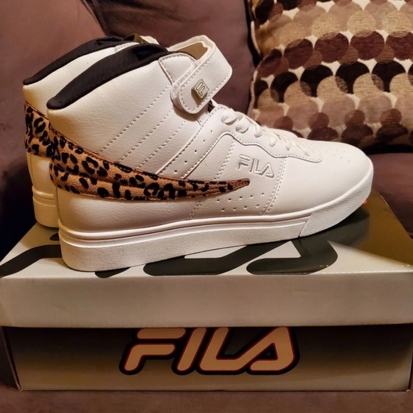Fila Shoes - Fila Vulc 13 Wild Shoes